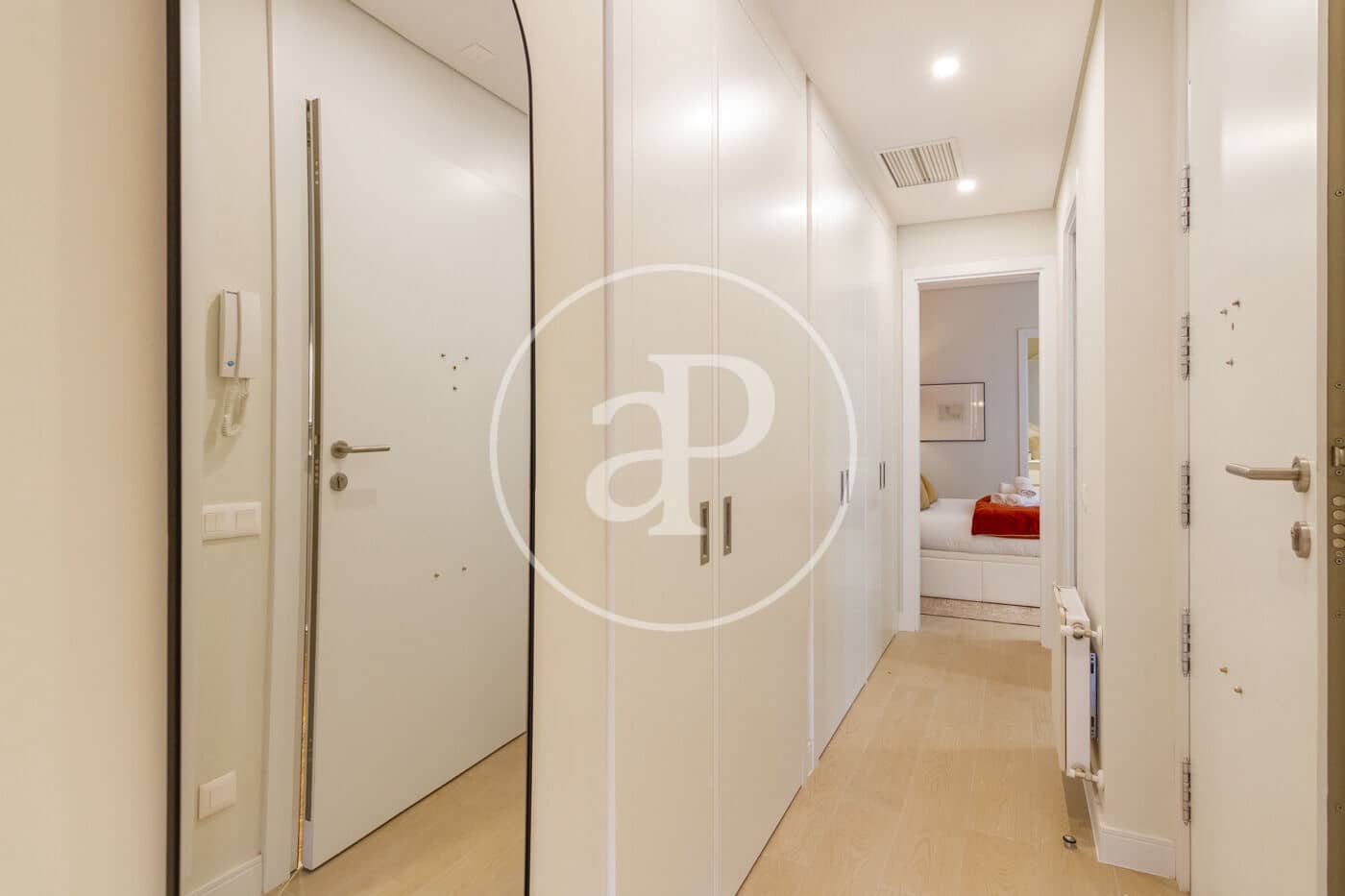 2 camera da letto Appartamento da affittare in Madrid citta - 3.400 € (Rif: 8726463)