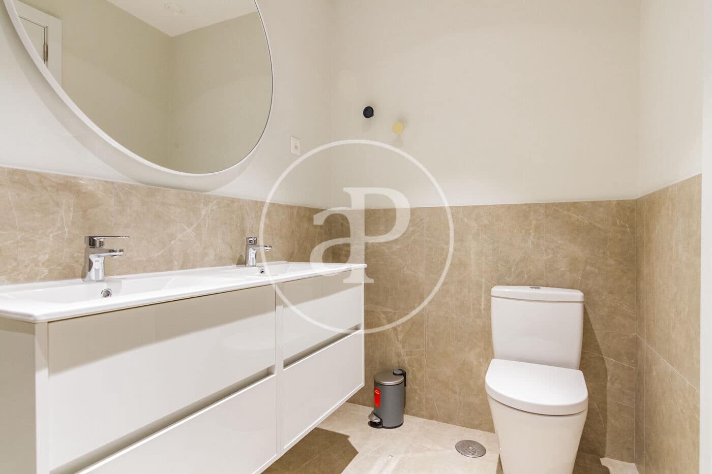 2 camera da letto Appartamento da affittare in Madrid citta - 3.400 € (Rif: 8726463)