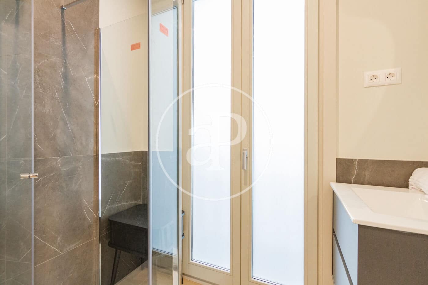 2 camera da letto Appartamento da affittare in Madrid citta - 3.400 € (Rif: 8726463)