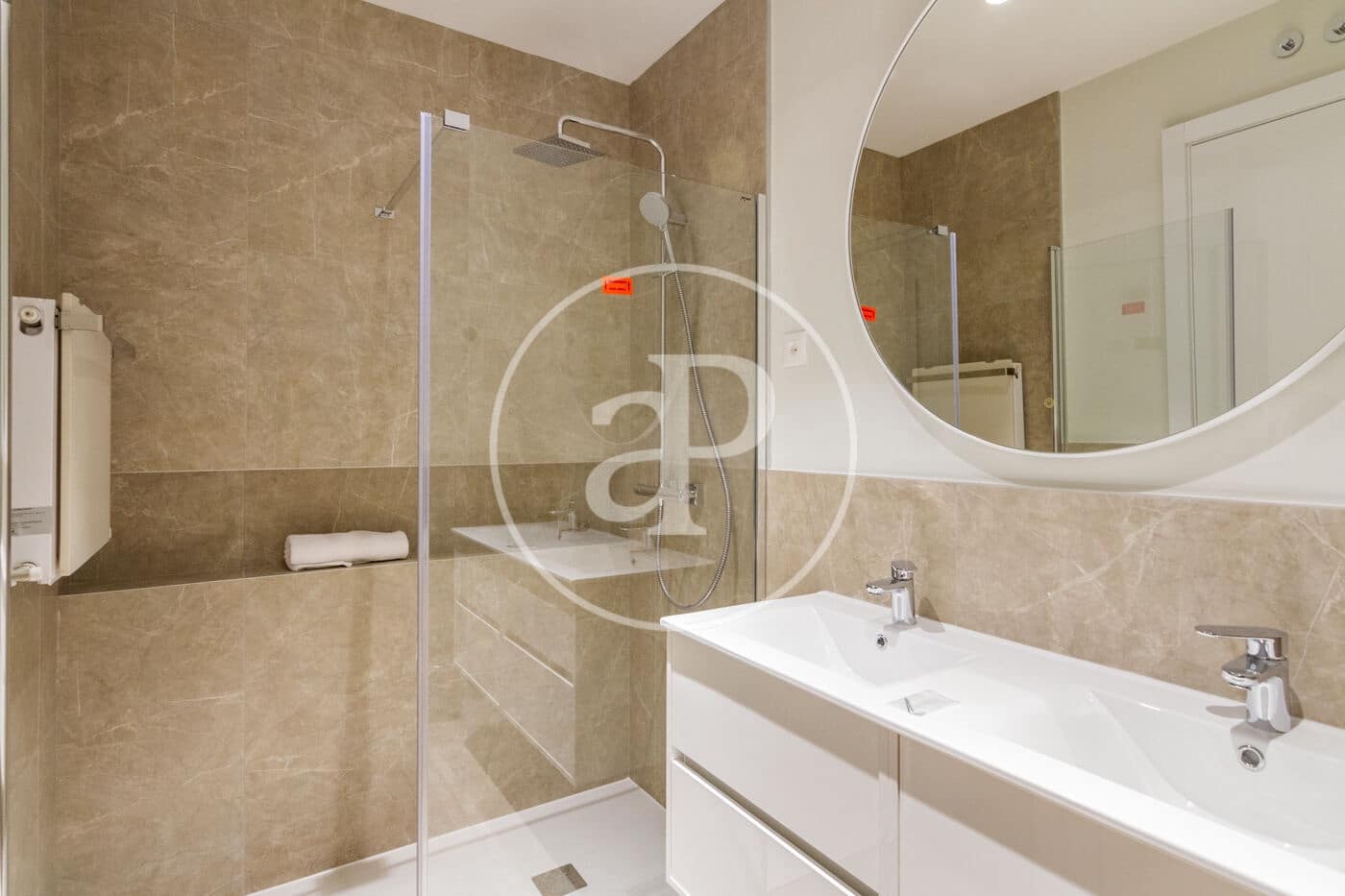 2 camera da letto Appartamento da affittare in Madrid citta - 3.400 € (Rif: 8726463)