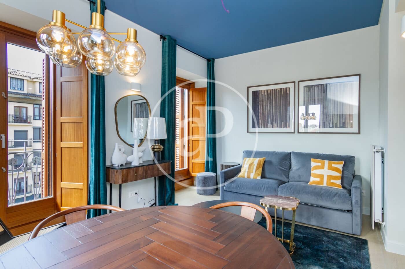 2 camera da letto Appartamento da affittare in Madrid citta - 3.400 € (Rif: 8726464)