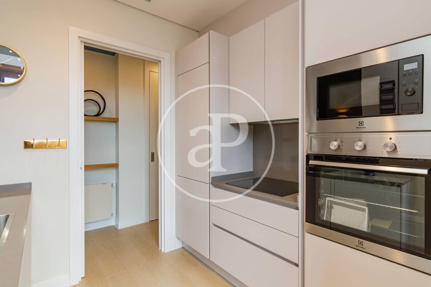 2 camera da letto Appartamento da affittare in Madrid citta - 3.400 € (Rif: 8726464)