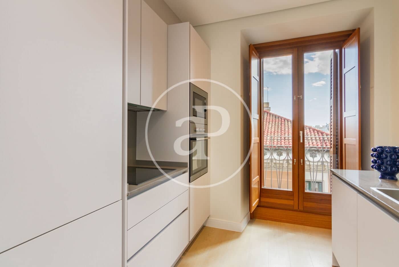 2 camera da letto Appartamento da affittare in Madrid citta - 3.400 € (Rif: 8726464)