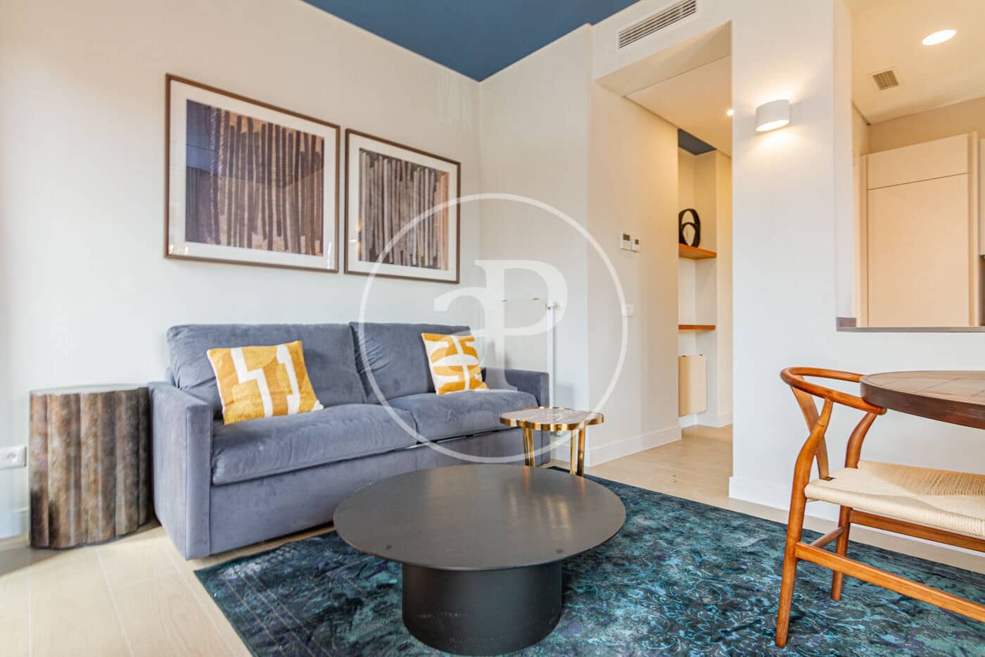 2 camera da letto Appartamento da affittare in Madrid citta - 3.400 € (Rif: 8726464)