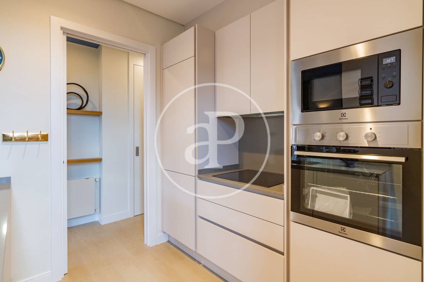2 camera da letto Appartamento da affittare in Madrid citta - 3.400 € (Rif: 8726464)