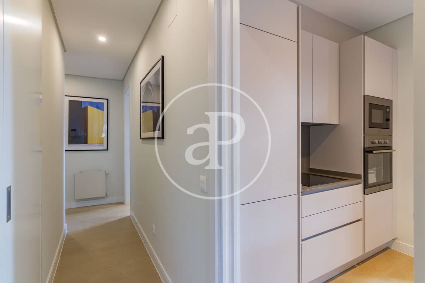 2 camera da letto Appartamento da affittare in Madrid citta - 3.400 € (Rif: 8726464)