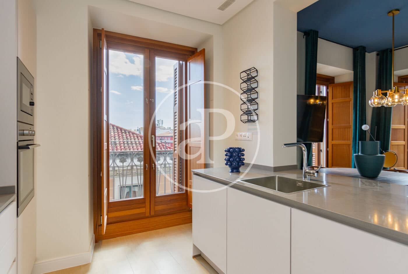 2 camera da letto Appartamento da affittare in Madrid citta - 3.400 € (Rif: 8726464)