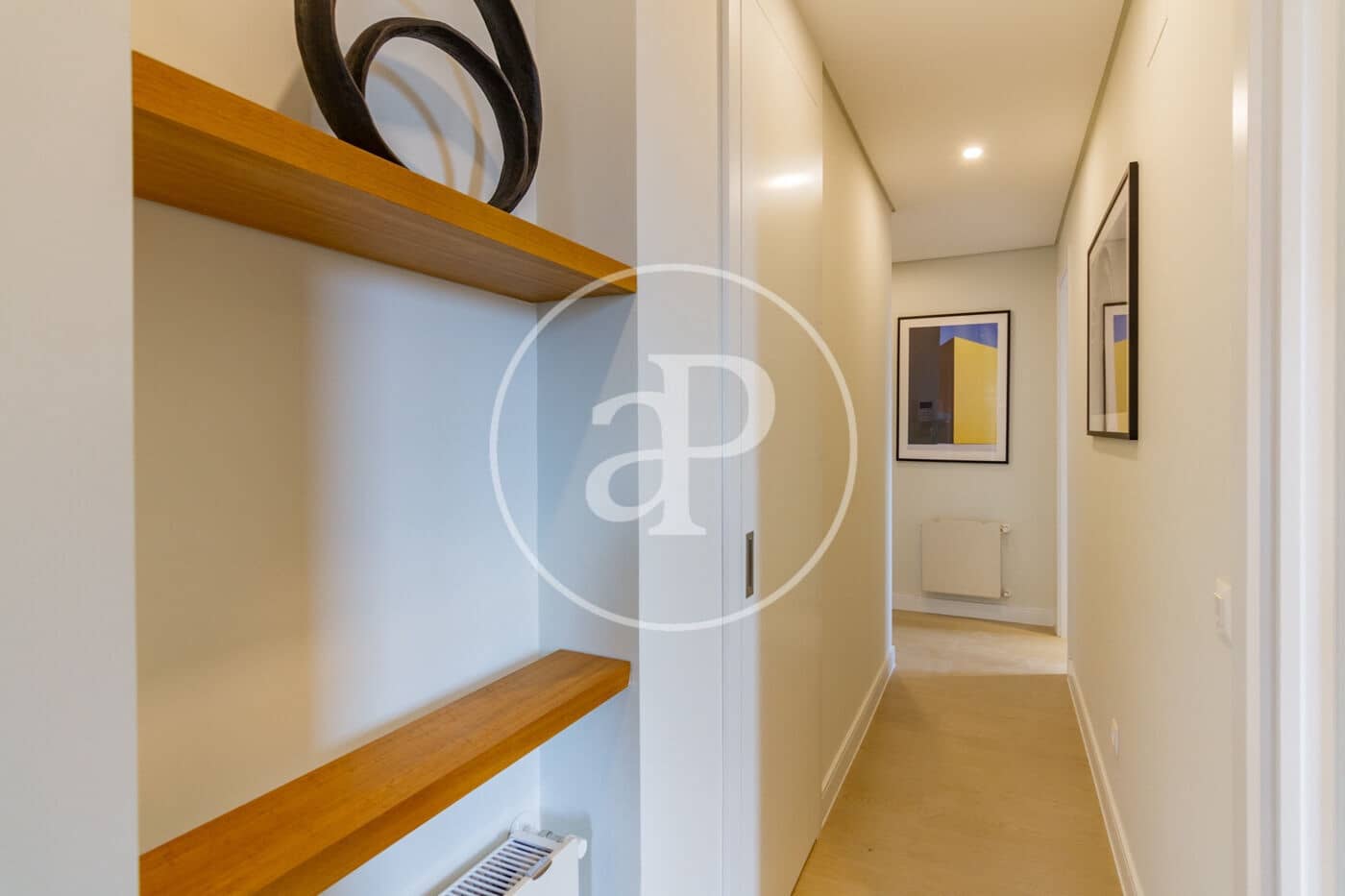 2 camera da letto Appartamento da affittare in Madrid citta - 3.400 € (Rif: 8726464)