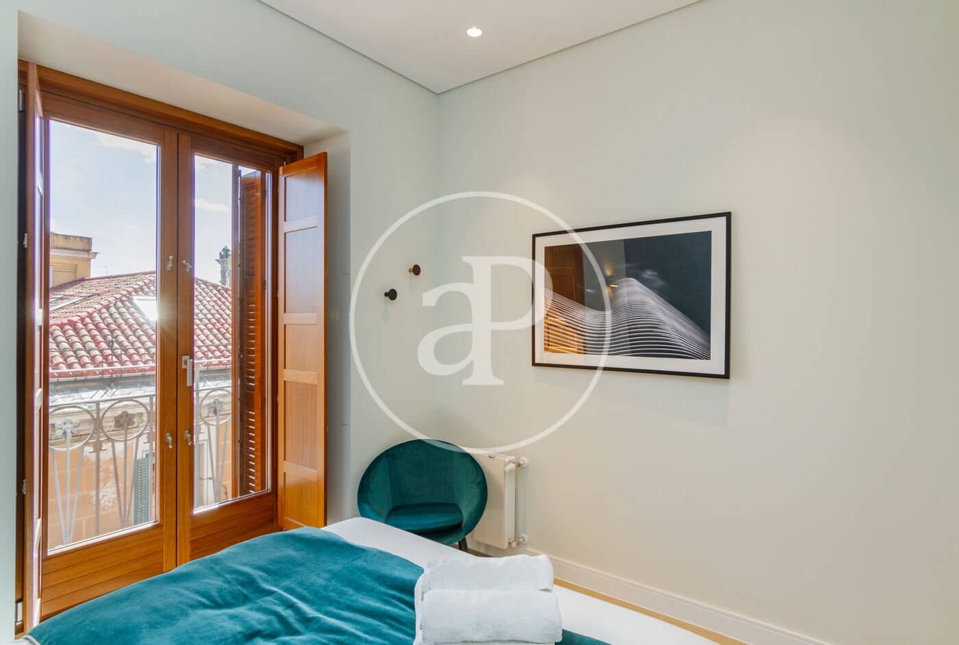 2 camera da letto Appartamento da affittare in Madrid citta - 3.400 € (Rif: 8726464)