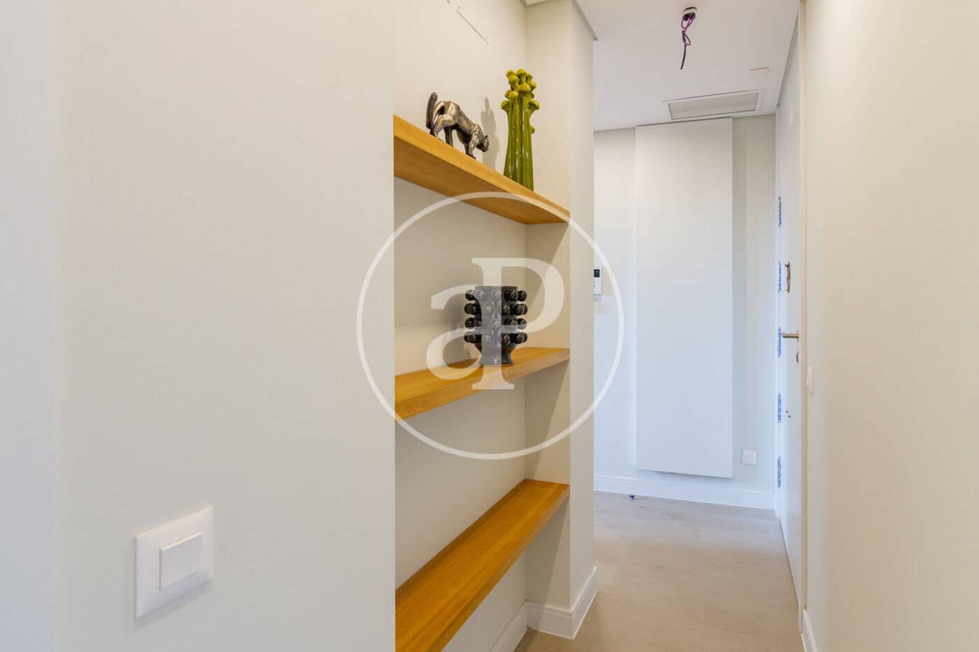 2 camera da letto Appartamento da affittare in Madrid citta - 3.400 € (Rif: 8726464)