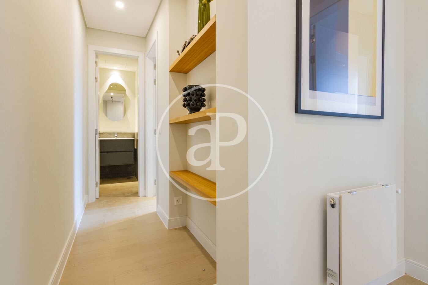 2 camera da letto Appartamento da affittare in Madrid citta - 3.400 € (Rif: 8726464)