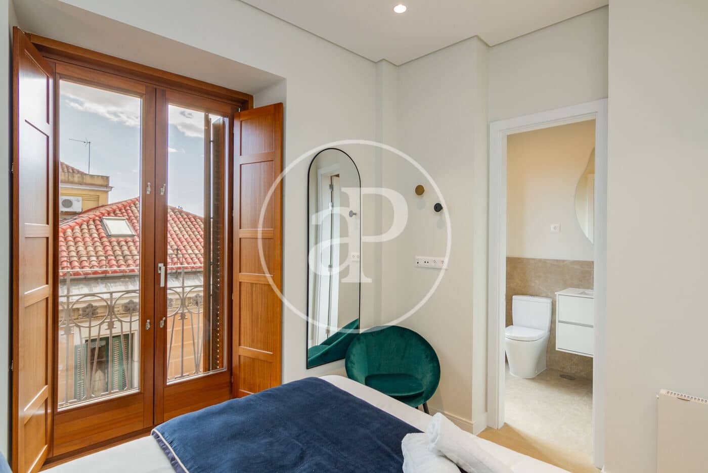 2 camera da letto Appartamento da affittare in Madrid citta - 3.400 € (Rif: 8726464)