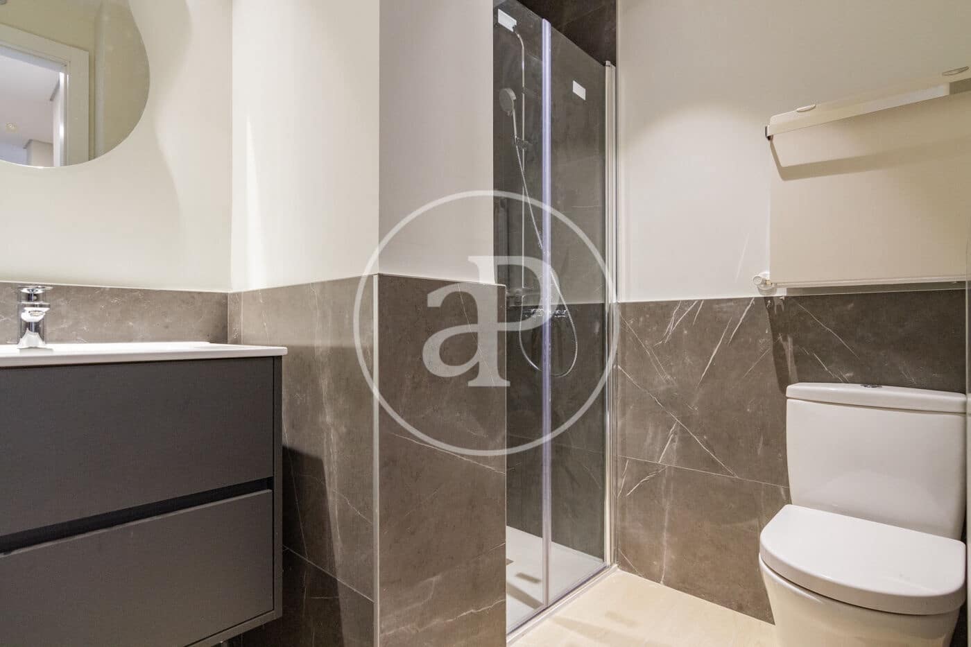 2 camera da letto Appartamento da affittare in Madrid citta - 3.400 € (Rif: 8726464)