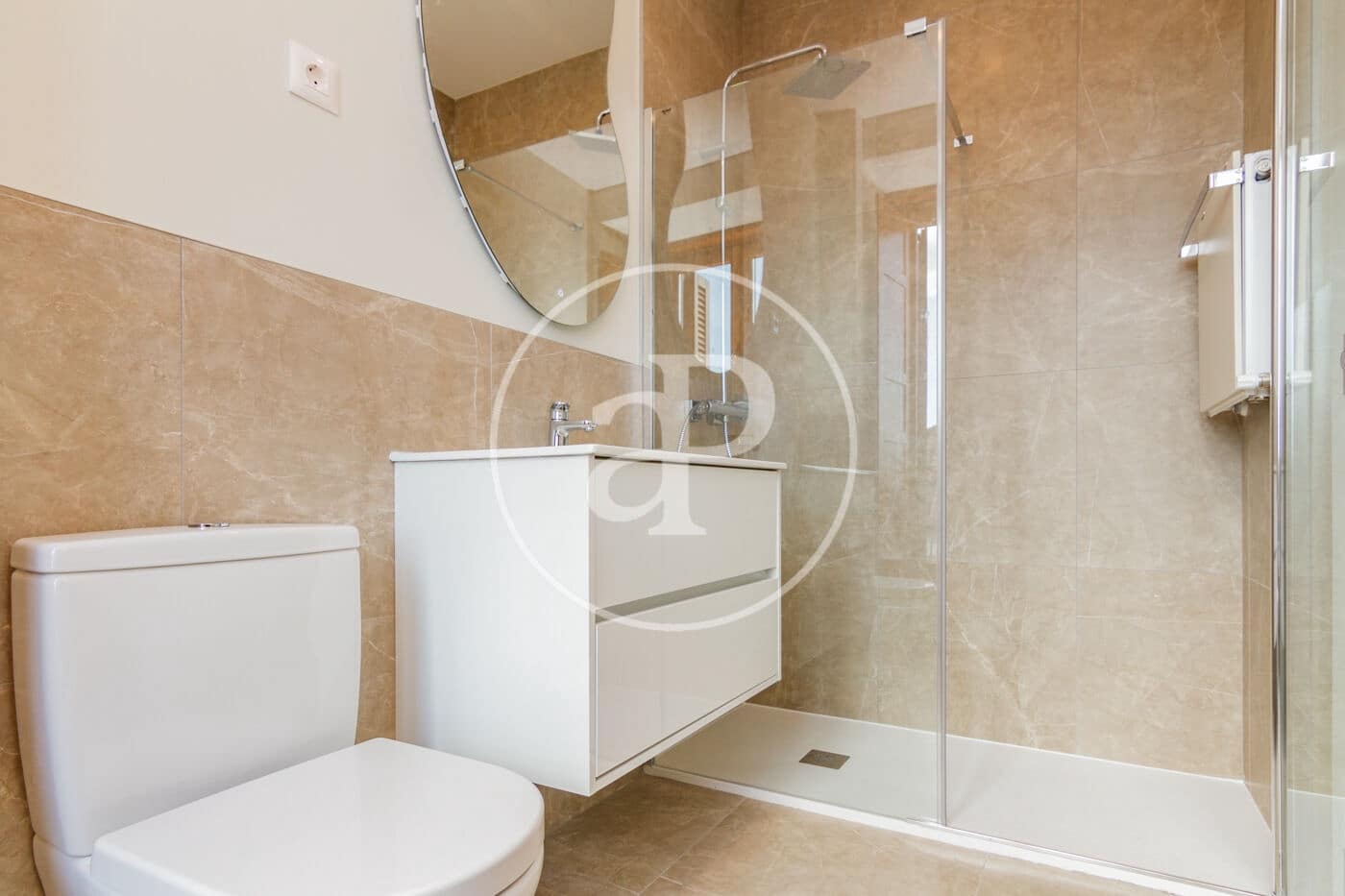 2 camera da letto Appartamento da affittare in Madrid citta - 3.400 € (Rif: 8726464)