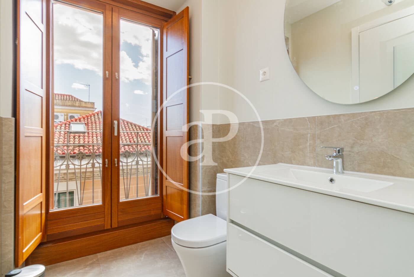 2 camera da letto Appartamento da affittare in Madrid citta - 3.400 € (Rif: 8726464)