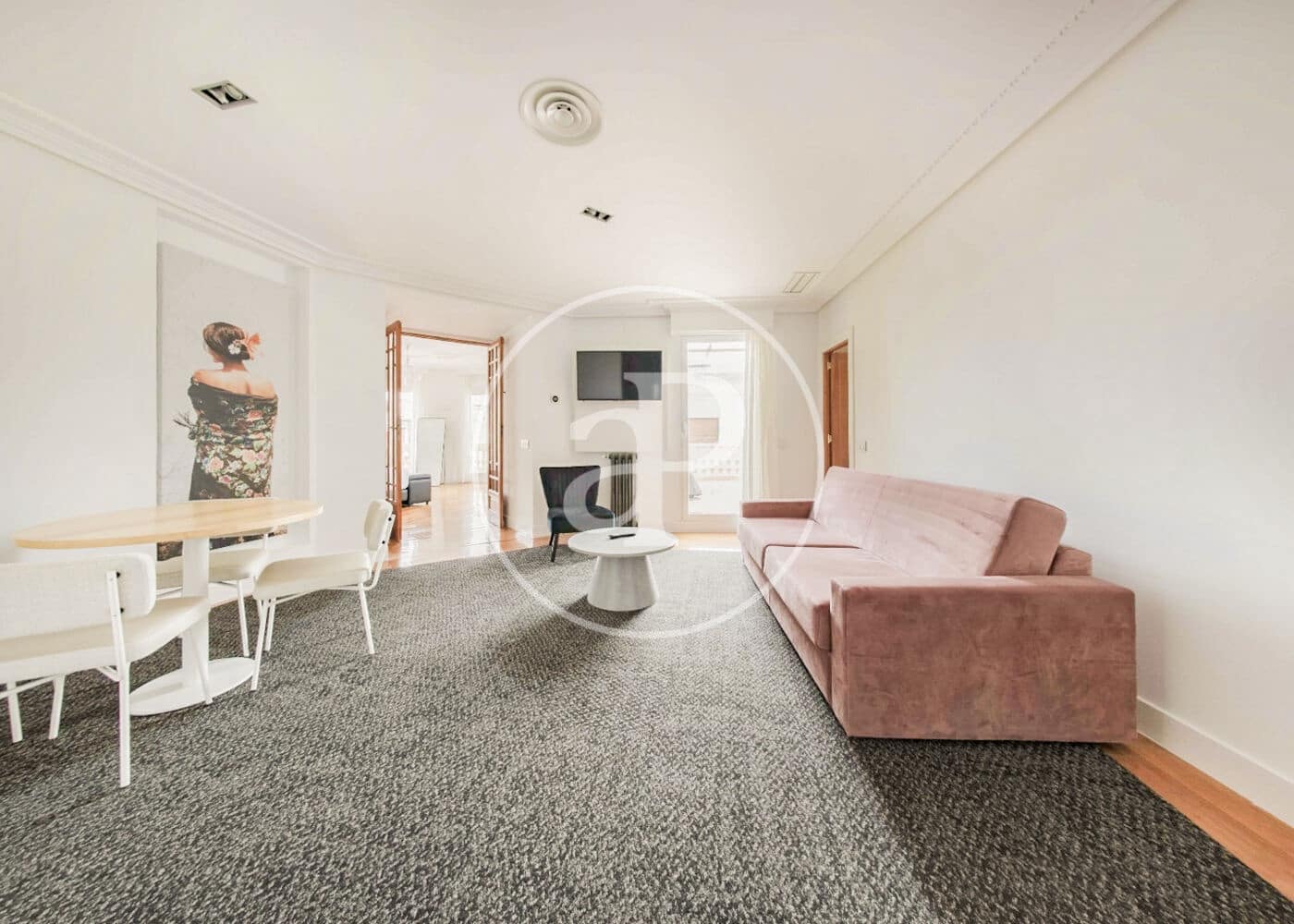 1 sypialnia Penthouse do wynajęcia w Miasto Madryt - 2 935 € (Ref: 8726467)