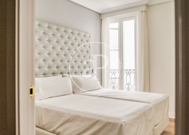 2 quarto Apartamento para arrendar em Sol, Madrid cidade - 3 255 € (Ref: 8726468)