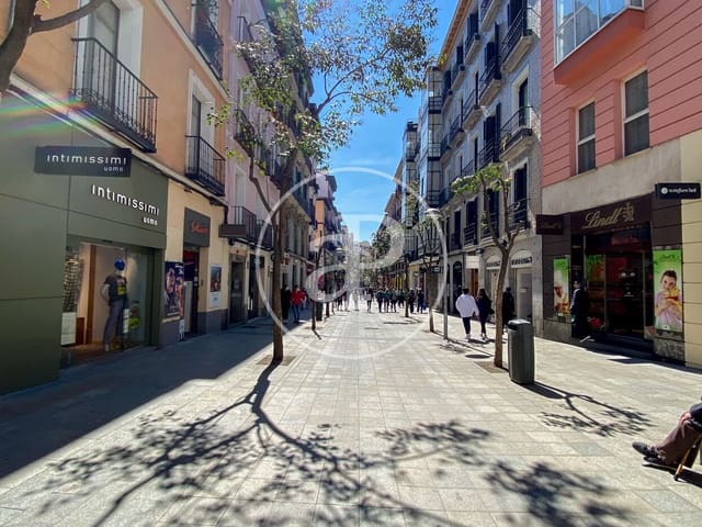 2 quarto Apartamento para arrendar em Sol, Madrid cidade - 3 255 € (Ref: 8726468)