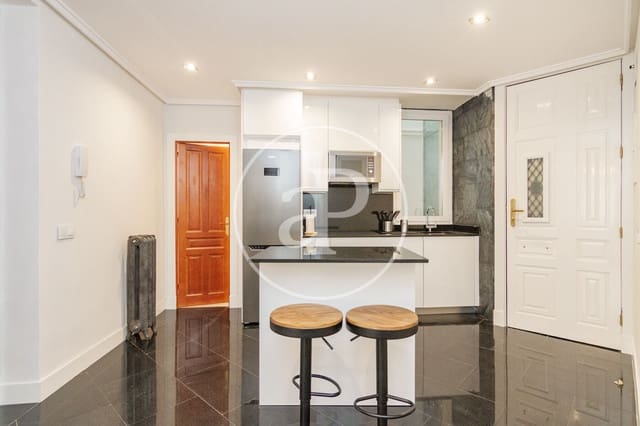 1 quarto Apartamento para arrendar em Sol, Madrid cidade - 2 755 € (Ref: 8726469)