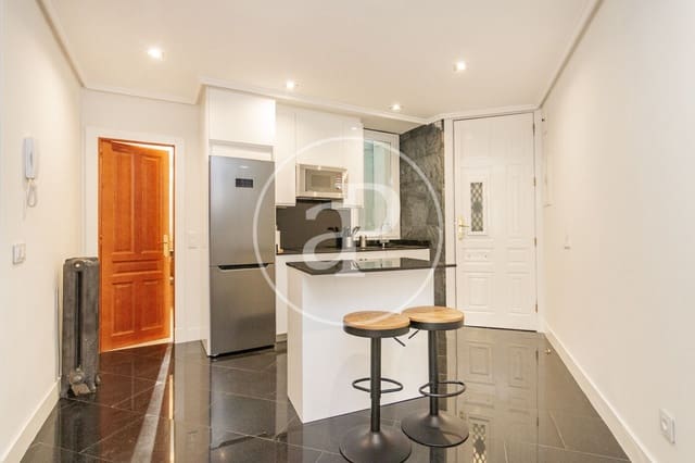 1 quarto Apartamento para arrendar em Sol, Madrid cidade - 2 755 € (Ref: 8726469)