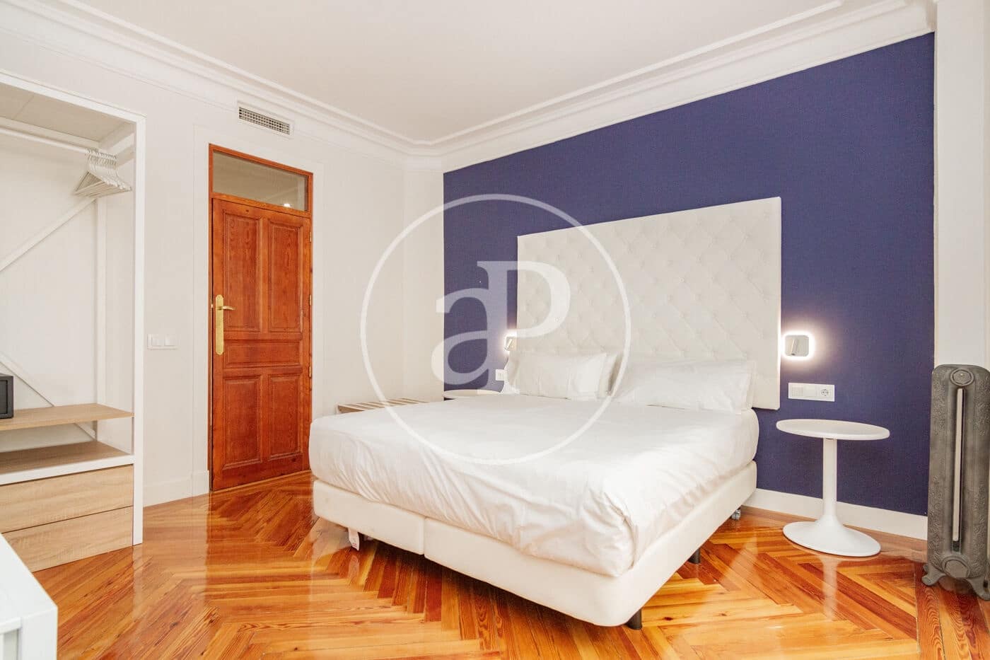 1 quarto Apartamento para arrendar em Madrid cidade - 2 755 € (Ref: 8726469)