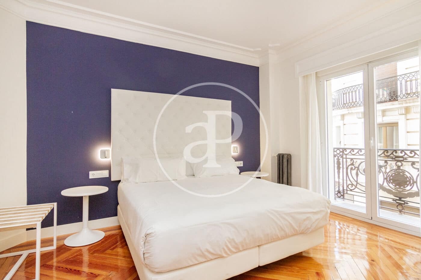 1 quarto Apartamento para arrendar em Madrid cidade - 2 755 € (Ref: 8726469)