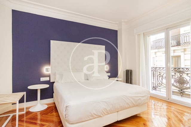 1 quarto Apartamento para arrendar em Sol, Madrid cidade - 2 755 € (Ref: 8726469)