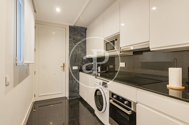 1 quarto Apartamento para arrendar em Sol, Madrid cidade - 2 340 € (Ref: 8726470)