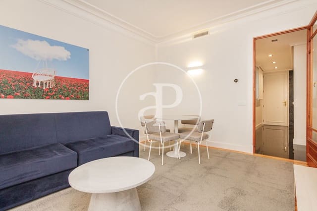 1 quarto Apartamento para arrendar em Sol, Madrid cidade - 2 340 € (Ref: 8726470)