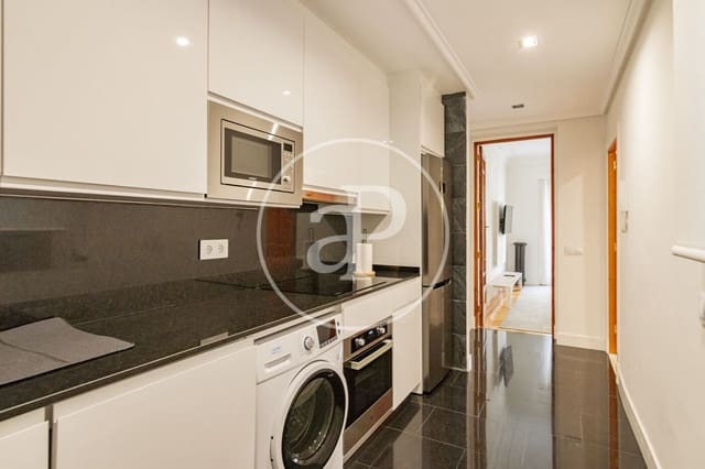 1 quarto Apartamento para arrendar em Sol, Madrid cidade - 2 340 € (Ref: 8726470)