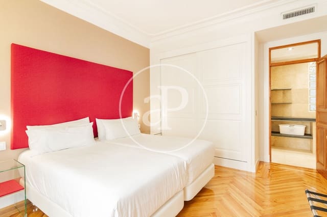 1 quarto Apartamento para arrendar em Sol, Madrid cidade - 2 340 € (Ref: 8726470)