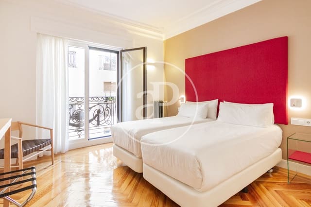 1 quarto Apartamento para arrendar em Sol, Madrid cidade - 2 340 € (Ref: 8726470)