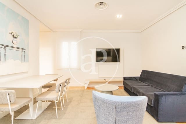 1 soveværelse Lejlighed til leje i Sol, Madrid by - € 2.625 (Ref: 8726471)