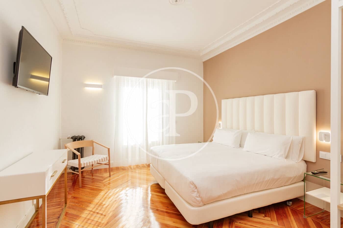 1 soverom Penthouse til leie i Madrid by - € 2 835 (Ref: 8726472)