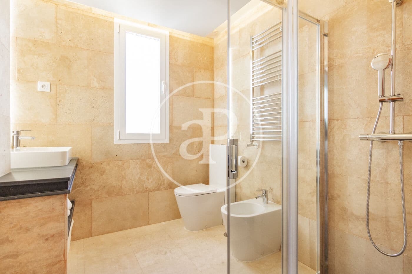 1 soverom Penthouse til leie i Madrid by - € 2 835 (Ref: 8726472)