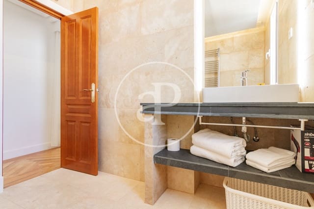 1 sypialnia Penthouse do wynajęcia w Sol, Miasto Madryt - 2 835 € (Ref: 8726472)