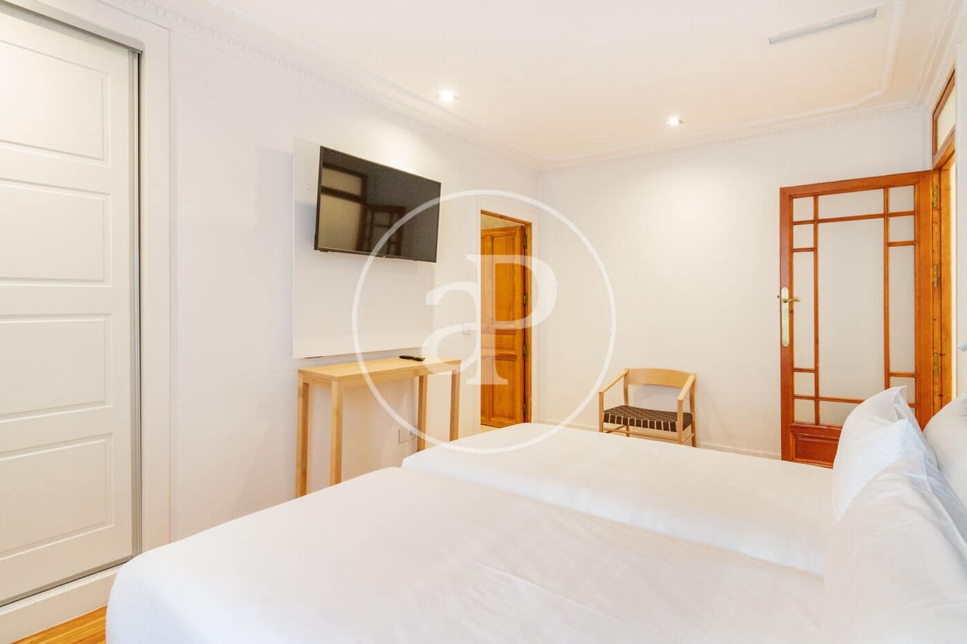 2 sypialnia Penthouse do wynajęcia w Miasto Madryt - 3 395 € (Ref: 8726473)