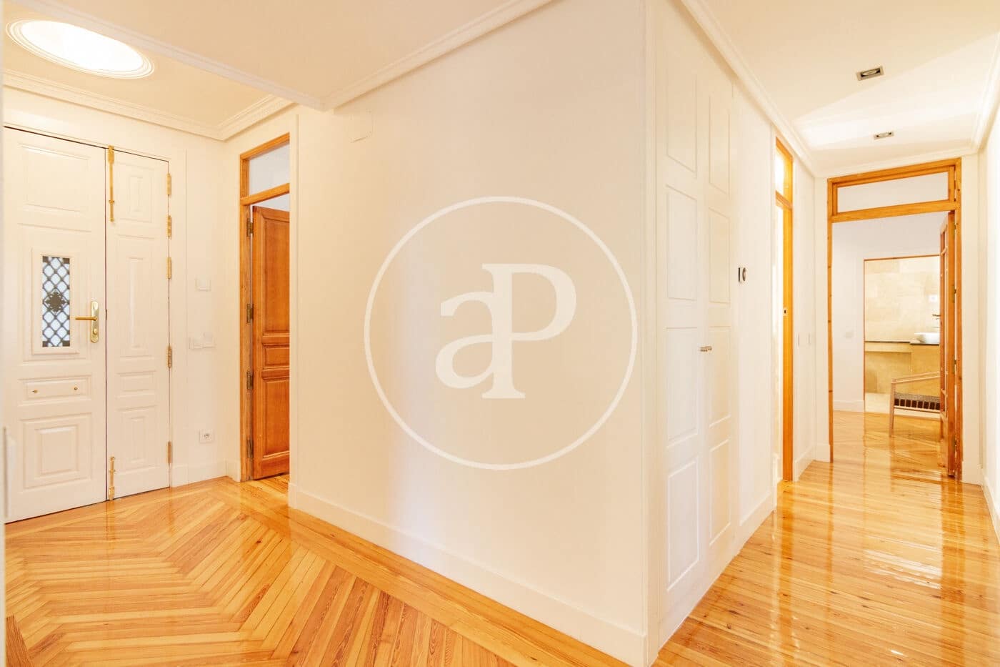 2 sypialnia Penthouse do wynajęcia w Miasto Madryt - 3 395 € (Ref: 8726473)