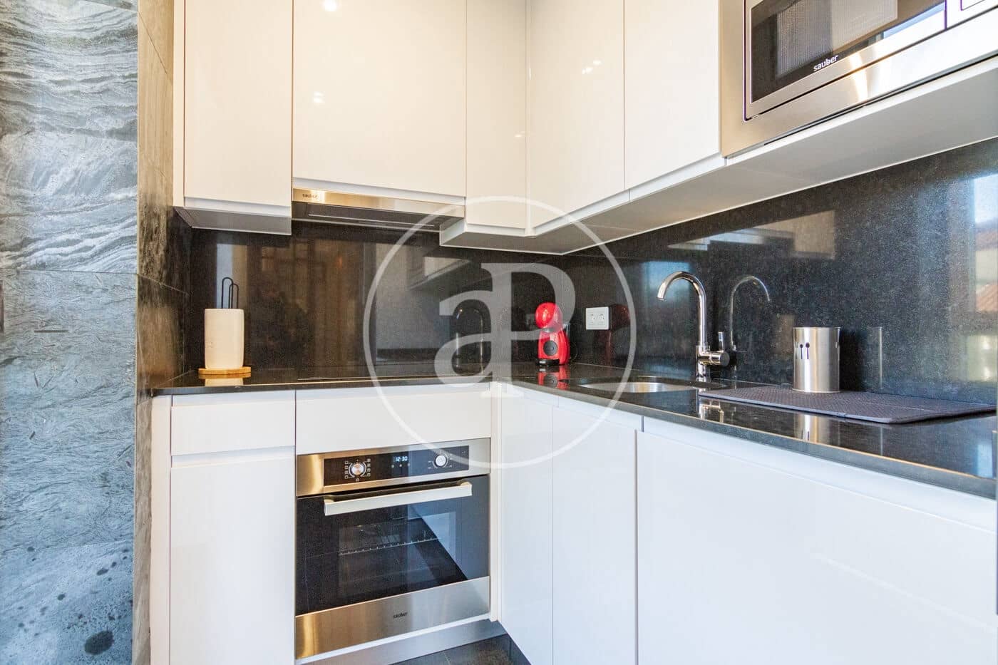 2 sypialnia Penthouse do wynajęcia w Miasto Madryt - 3 395 € (Ref: 8726473)