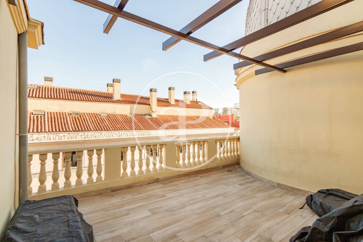 2 sypialnia Penthouse do wynajęcia w Miasto Madryt - 3 395 € (Ref: 8726473)