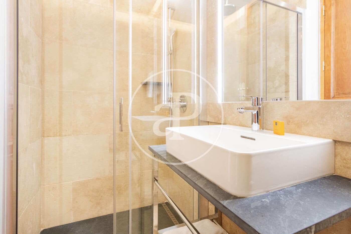 2 sypialnia Penthouse do wynajęcia w Miasto Madryt - 3 395 € (Ref: 8726473)