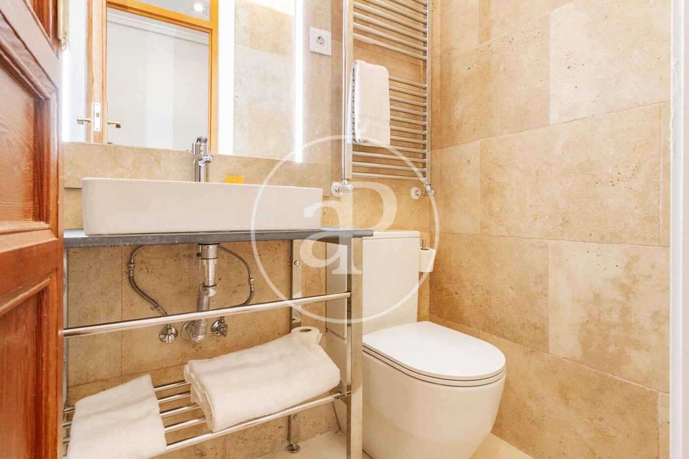 2 sypialnia Penthouse do wynajęcia w Miasto Madryt - 3 395 € (Ref: 8726473)