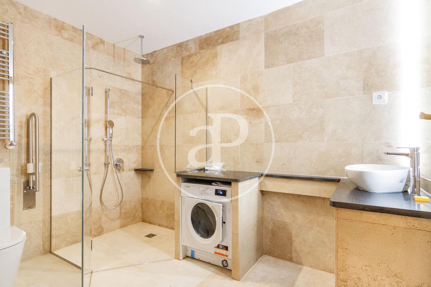 2 sypialnia Penthouse do wynajęcia w Miasto Madryt - 3 395 € (Ref: 8726473)