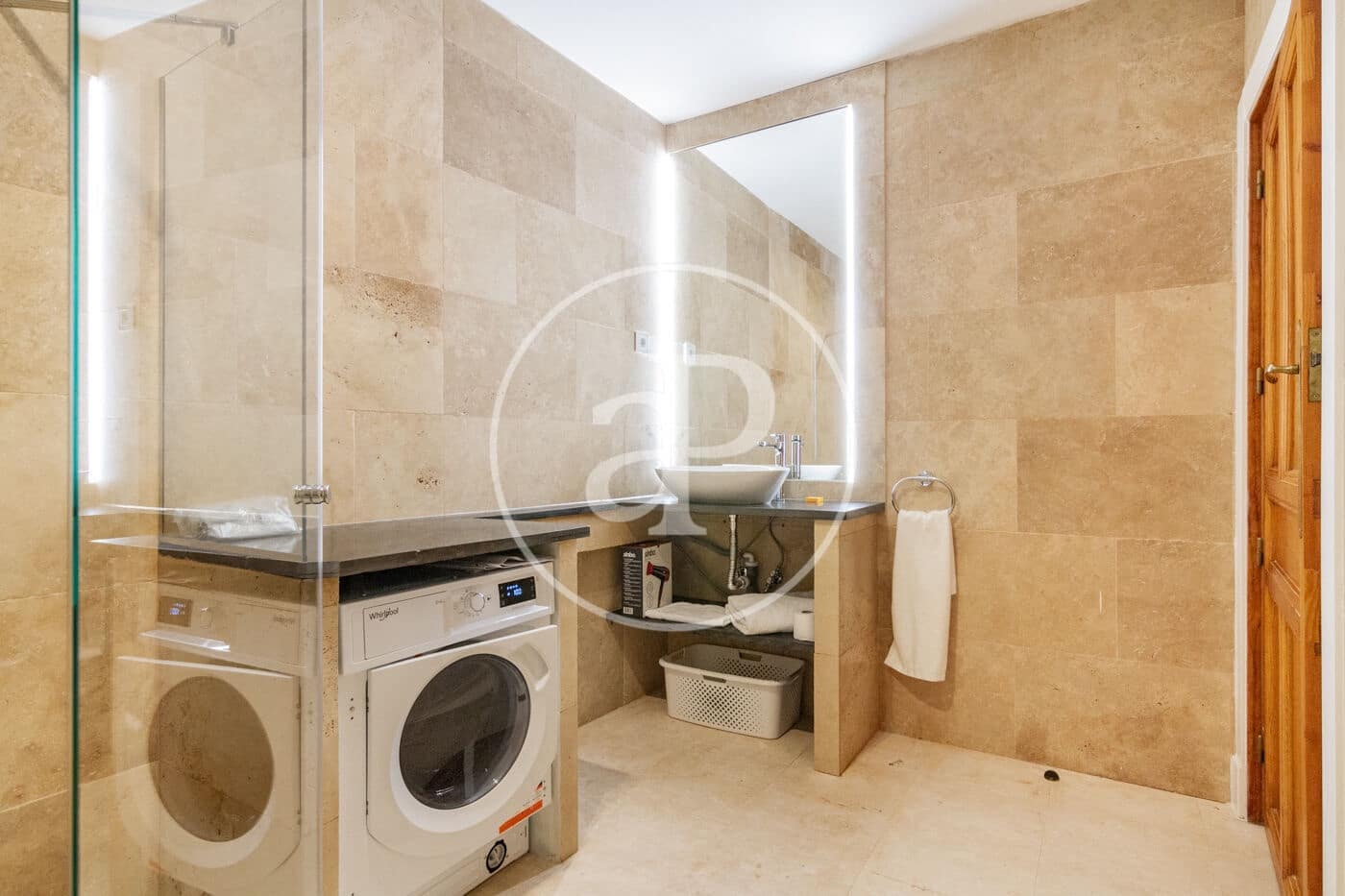 2 sypialnia Penthouse do wynajęcia w Miasto Madryt - 3 395 € (Ref: 8726473)