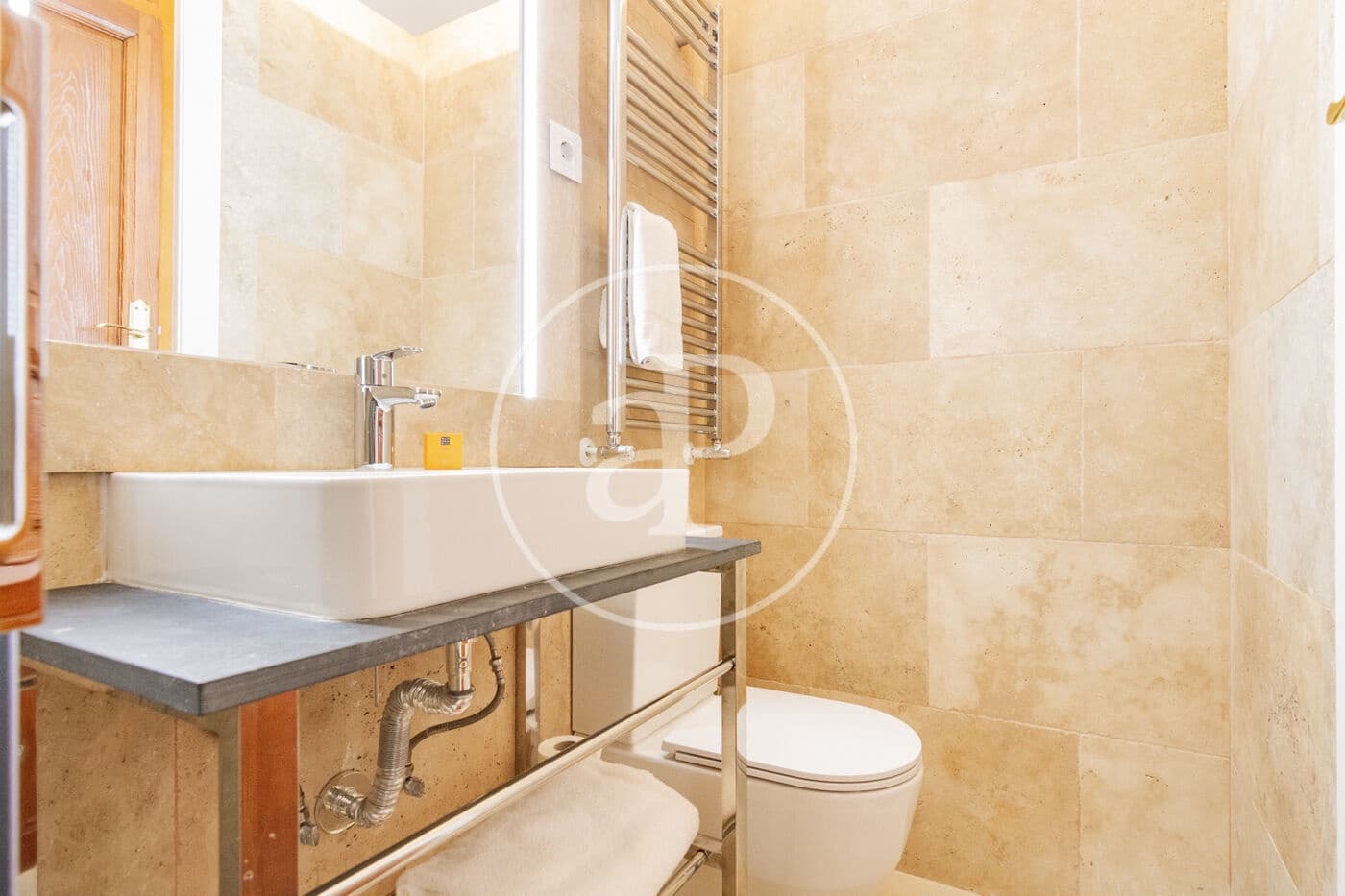 2 sypialnia Penthouse do wynajęcia w Miasto Madryt - 3 395 € (Ref: 8726473)