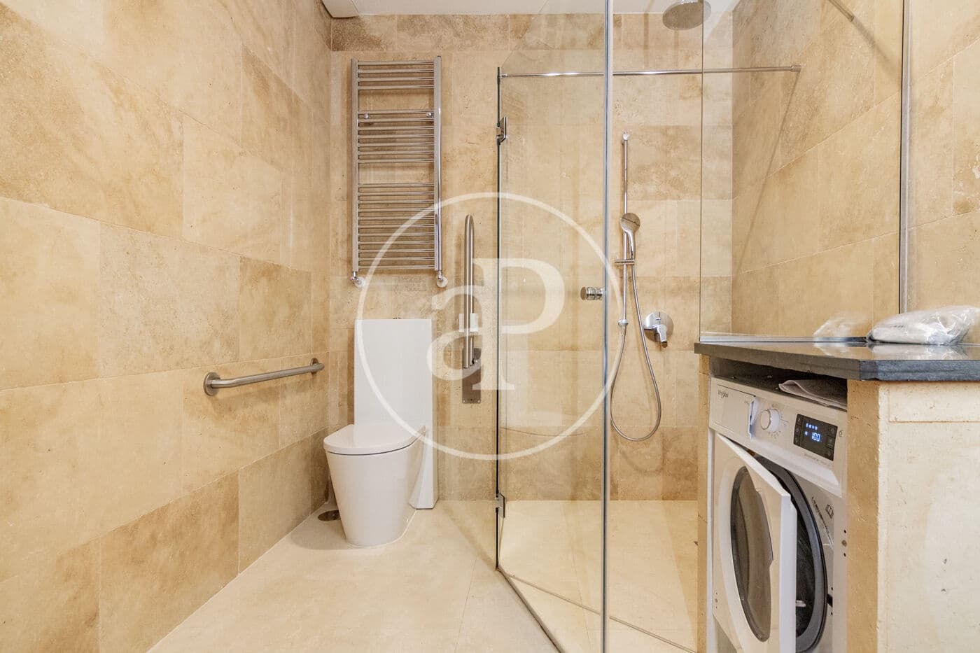 2 sypialnia Penthouse do wynajęcia w Miasto Madryt - 3 395 € (Ref: 8726473)