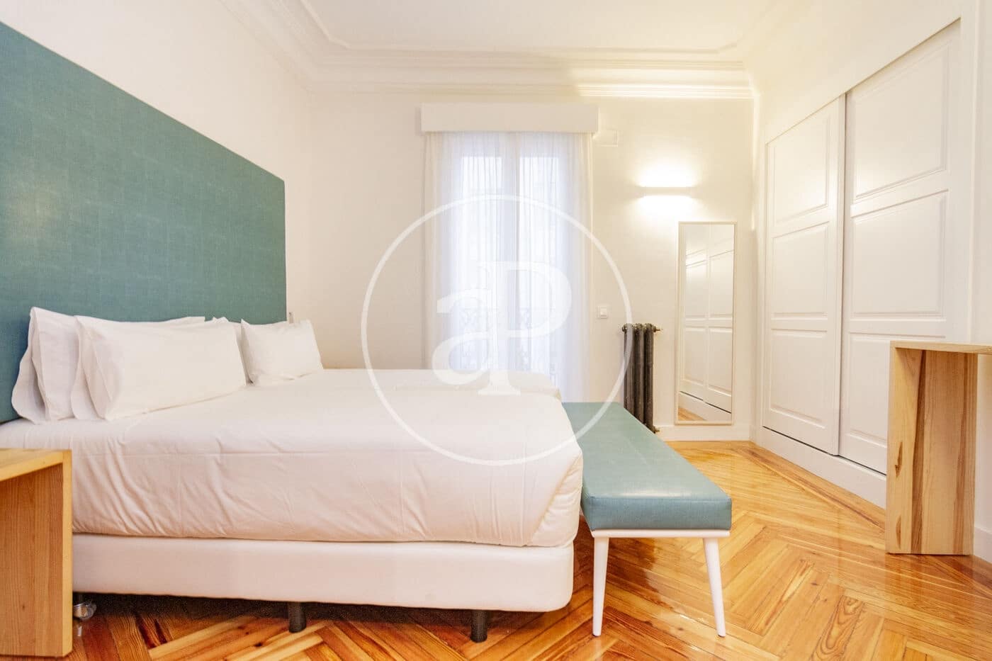 2 soverom Leilighet til leie i Madrid by - € 2 780 (Ref: 8726474)