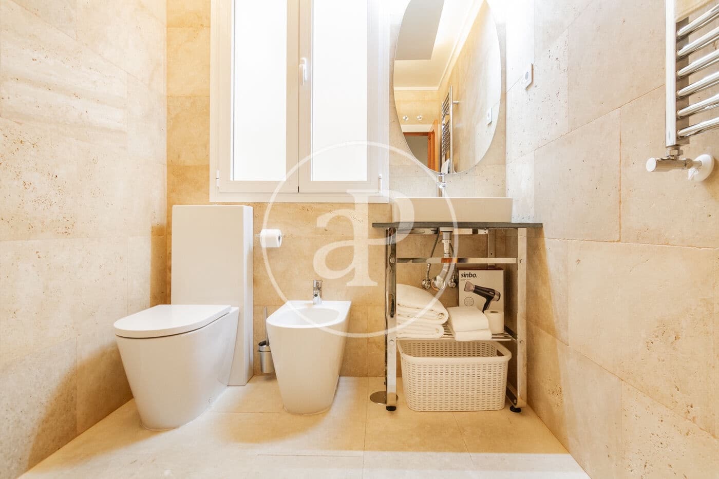 2 soverom Leilighet til leie i Madrid by - € 2 780 (Ref: 8726474)