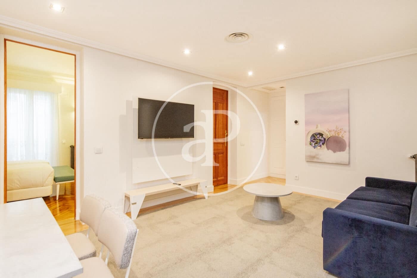 2 soverom Leilighet til leie i Madrid by - € 2 780 (Ref: 8726474)