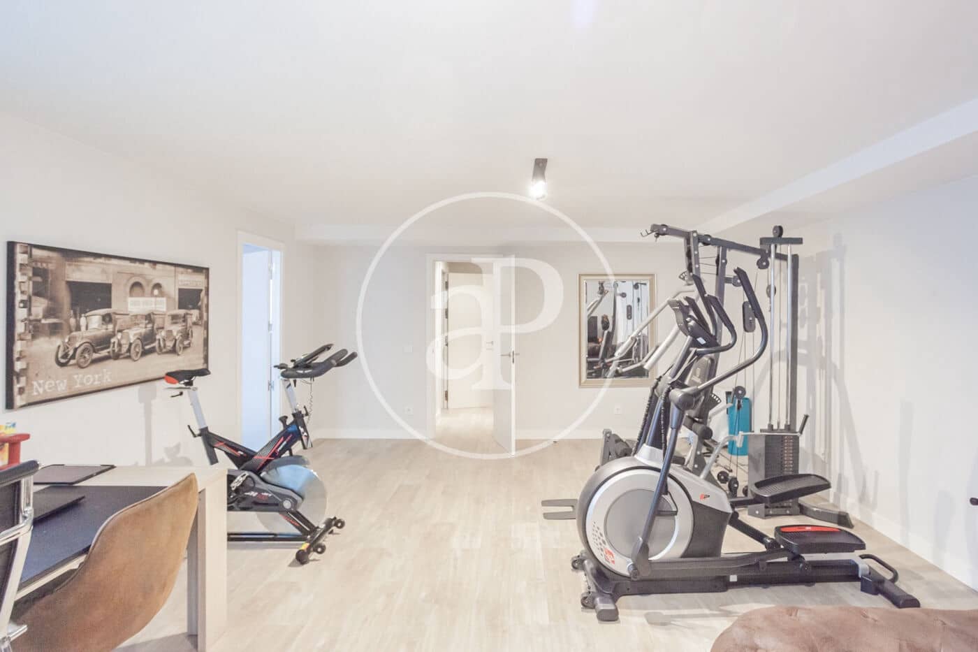 6 quarto Moradia para arrendar em Boadilla del Monte com piscina - 4 500 € (Ref: 8726475)